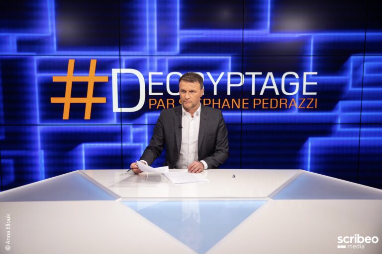Décryptage Stéphane Pédrazzi sur BFM TV. Enjeux Economiques