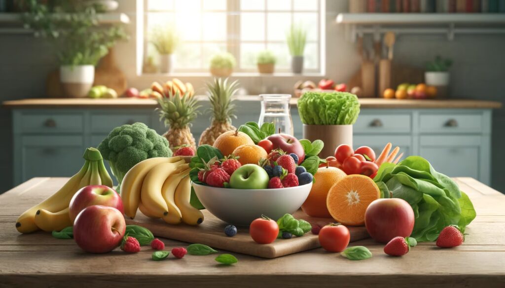 Maintenir une Alimentation saine 14 Maintenir une Alimentation Saine