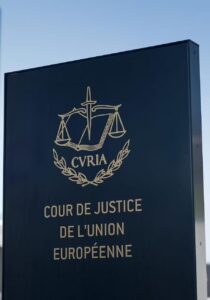 Décision cour-de-justice-europeenne accès partiel