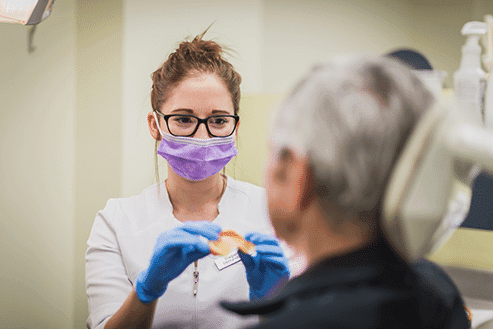décision CJUE denturiste