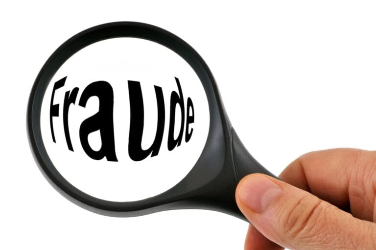 Fraude organisé moyens insuffisants