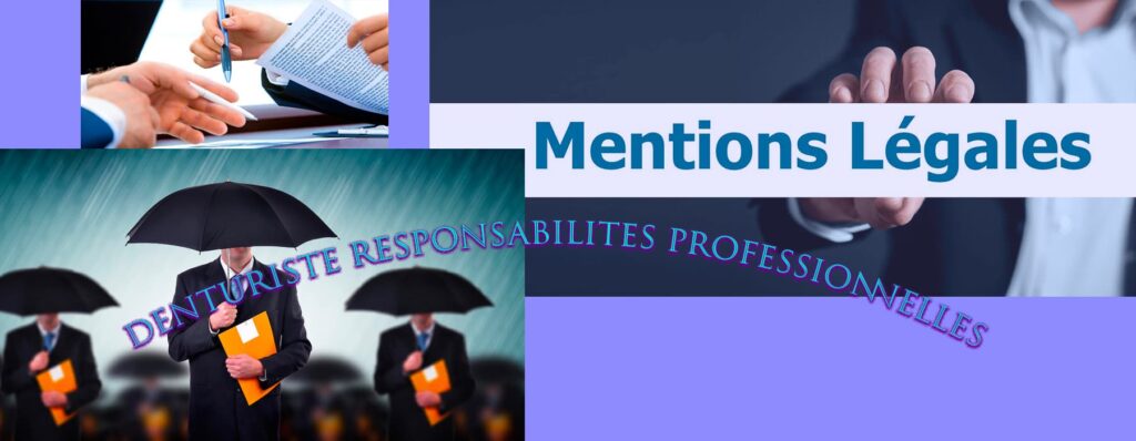 Denturiste Responsabilité professionnelle 33 responsabilité professionnelle denturiste