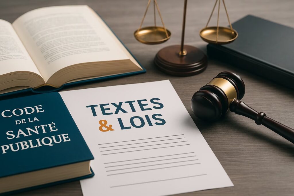 Textes et lois 26 textes lois