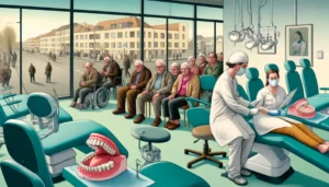 Accès aux prothèses amovibles : défis et solutions denturistes