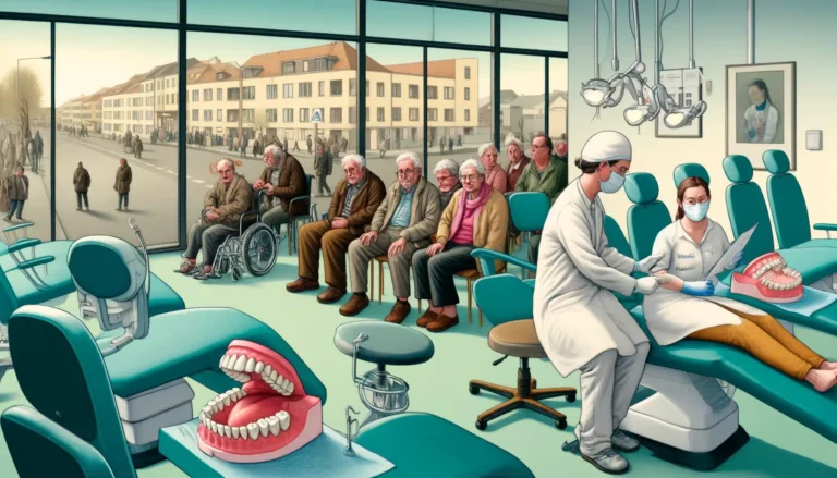 Accès aux prothèses amovibles : défis et solutions denturistes