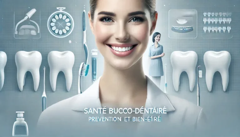 Santé Bucco Dentaire : Prévention et Bien-Être