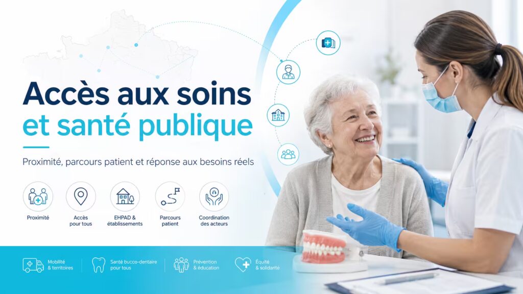Soins santé publique acces