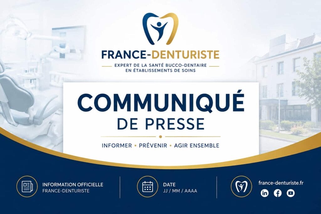 Communique Presse