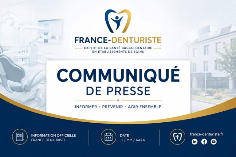 Communique Presse
