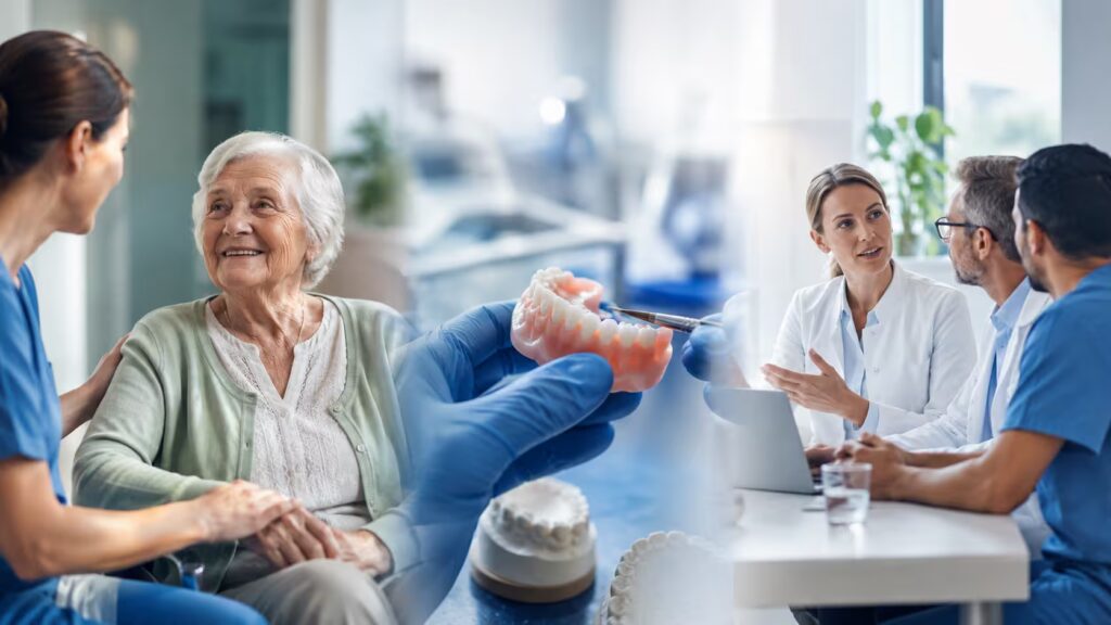 dossiers thématiques des soins dentaires et collaborations