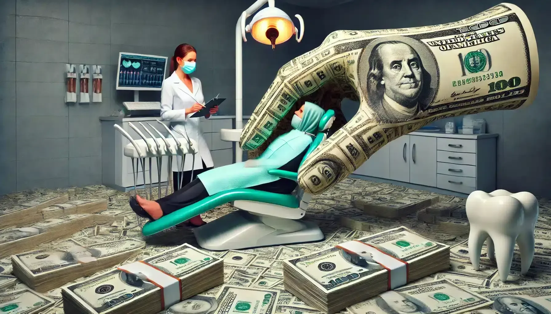 desinteret-des-soins-dentaire-au-profit-du-financier
